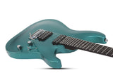 Schecter Aaron Marshall AM-6 Electric Guitar, Arctic Jade