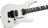 Jackson American Series Soloist SL2 DX, Ebony Fingerboard, Snow White