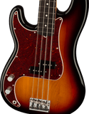 Fender American Professional II Precision Bass Left-Hand, Rosewood Fingerboard, 3-Color Sunburst