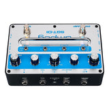 Ampeg SGT-DI All-In-One Bass Preamp / DI / Cab Simulator Blue Line Anniversary Edition