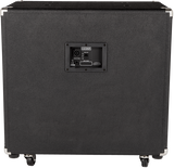 Fender Rumble 115 Cabinet V3, Black/Silver
