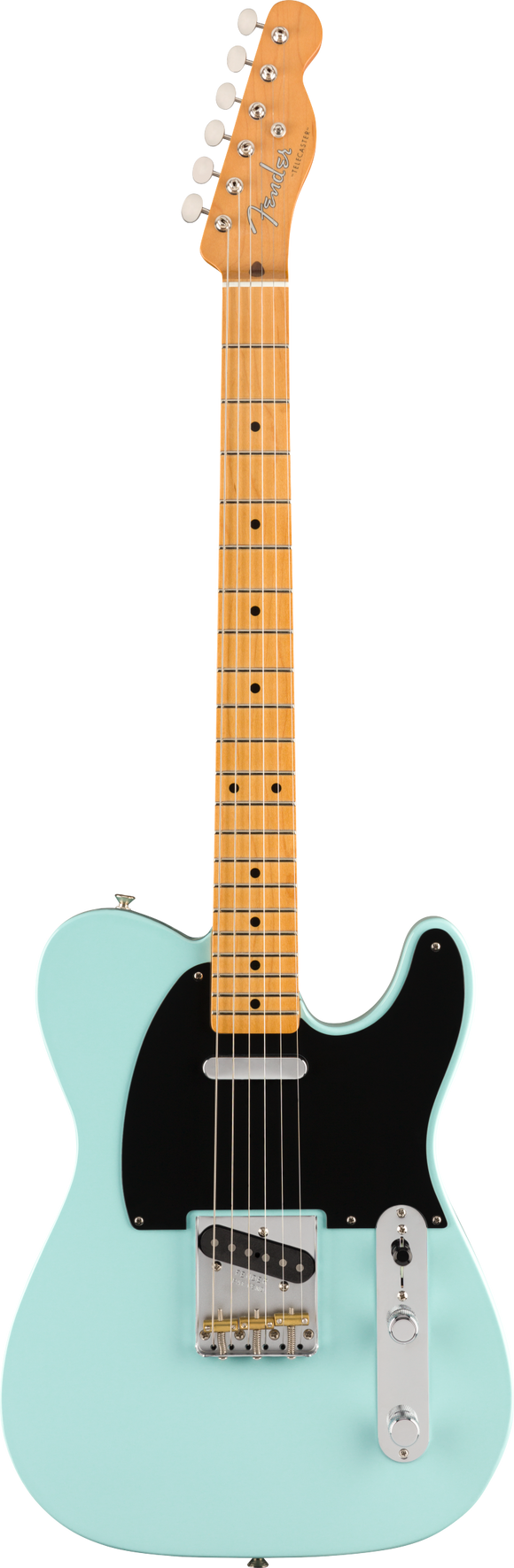 Fender Vintera '50s Telecaster Modified, Maple Fingerboard, Daphne Blue