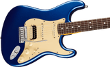 Fender American Ultra Stratocaster HSS, Rosewood Fingerboard, Cobra Blue