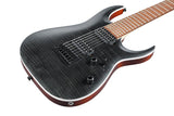 Ibanez RGA Standard 7-String Electric Guitar - Transparent Gray Flat