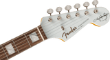 Fender Kenny Wayne Shepherd Stratocaster, Rosewood, Transparent Faded Sonic Blue - Oxbow Audio Lab