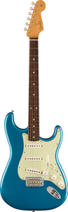 Fender Vintera II '60s Stratocaster, Rosewood Fingerboard, Lake Placid Blue