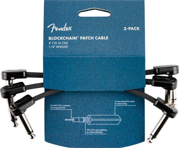 Fender Blockchain 4