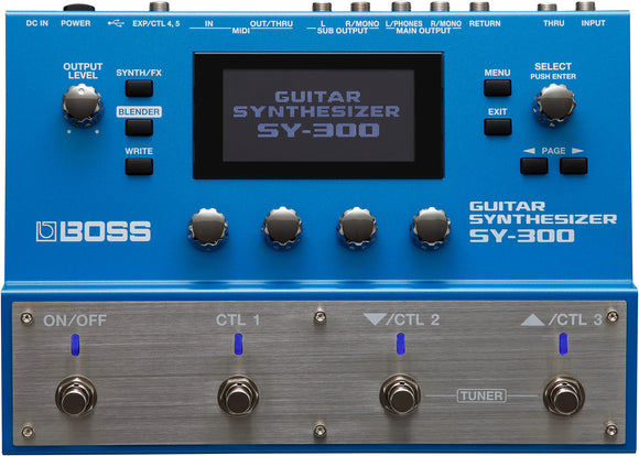BOSS Guitar Synth