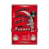 DigiTech Instantaneous Pitch-Shifter Pedal