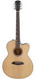 Sire A4 Larry Carlton Grand Auditorium Acoustic Guitar, Natural