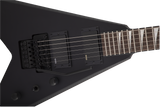 Jackson X Series King V KVXMG, Laurel Fingerboard, Satin Black