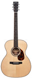 Larrivee OM-44R Acoustic Guitar, Stage Pro Element, Natural