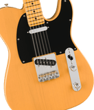 Fender American Professional Classic Telecaster, Maple Fingerboard, Butterscotch Blonde - Oxbow Audio Lab