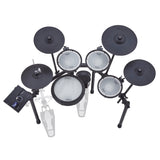 Roland V-Drums with Rack TD-17 KVX2 Series 2 Electronic Drum Kit