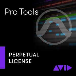 Avid Pro Tools Ultimate Perpetual License