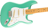 Fender Vintera '50s Stratocaster, Maple Fingerboard, Sea Foam Green