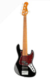 Sadowsky Guitars MetroExpress 21-Fret Hybrid P/J 5-String Bass with Gigbag - Black - Oxbow Audio Lab