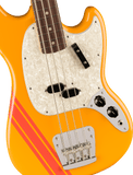 Fender Vintera II '70s Competition Mustang Bass, Rosewood Fingerboard, Competition Orange