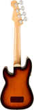 Fender Fullerton Precision Bass Uke, Walnut Fingerboard, Tortoiseshell Pickguard, 3-Color Sunburst