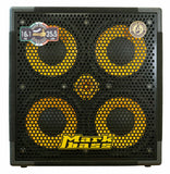 Markbass MB58R 104 Pure 4x10 Bass Cabinet - 4 Ohm 800W