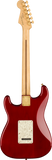 Fender Tash Sultana Stratocaster, Maple Fingerboard, Transparent Cherry