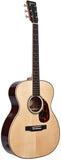 Larrivee OM-44R Acoustic Guitar, Stage Pro Element, Natural