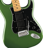 Fender Player II Modified Stratocaster®, Maple Fingerboard, Harvest Green Metallic