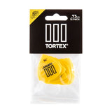 Dunlop Tortex T III Guitar Pick Player Pack (12 Pack) - 0.73mm