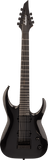Jackson Pro Series Signature Misha Mansoor Juggernaut ET7, Ebony Fingerboard, Metallic Black
