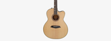 Sire A4 Larry Carlton Grand Auditorium Acoustic Guitar, Natural