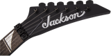 Jackson X Series King V KVXMG, Laurel Fingerboard, Satin Black