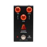 Keeley Angry Orange Distortion and Fuzz