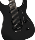 Jackson American Series Soloist SL2MG, Ebony Fingerboard, Satin Black