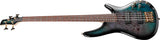 Ibanez SR400E Electric Bass - Tropical Seafloor Burst