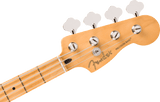 Fender Player II Precision Bass, Maple Fingerboard, Black - Oxbow Audio Lab
