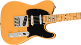 Fender Player Plus Nashville Telecaster, Pau Ferro Fingerboard, Butterscotch Blonde