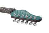 Schecter Aaron Marshall AM-6 Electric Guitar, Arctic Jade