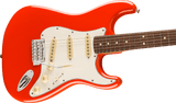 Fender Player II Stratocaster, Rosewood Fingerboard, Coral Red