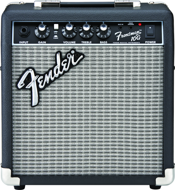 Fender Frontman 10G Guitar Amplifier Combo