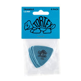 Dunlop Tortex Triangle Standard Guitar Pick Player Pack (6 Pack) - 1.00mm
