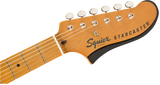 Squier Classic Vibe Starcaster, Maple Fingerbaord, 3-Color Sunburst