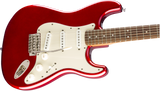 Squire Classic Vibe '60s Stratocaster, Laurel Fingerboard, Candy Apple Red