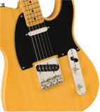 Squire Classic Vibe '50s Telecaster, Maple Fingerboard, Butterscotch Blonde