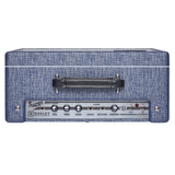 Supro 1970RKC Keeley Custom 10 | 25 Watt 1x10- Blue Rhino Finish