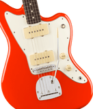 Fender Player II Jazzmaster, Rosewood Fingerboard, Coral Red