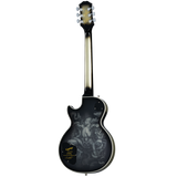 Epiphone Adam Jones Les Paul Custom Art Collection: Ernst Fuchs’ “ANTI-LAOKOON 1965”  Antique Silverburst