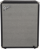 Fender Rumble 210 Cabinet, Black/Silver