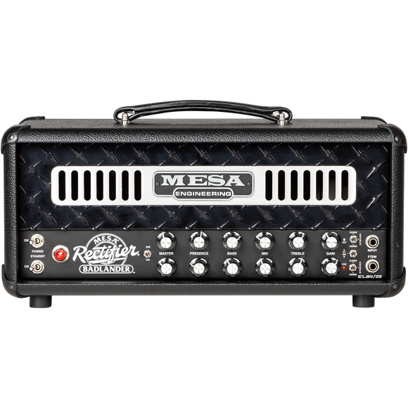 Mesa Boogie Rectifier Badlander 25W Guitar Amplifier Head