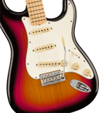 Fender Steve Lacy People Pleaser Stratocaster Maple Fingerboard, Chaos Burst