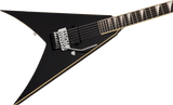 Jackson Pro Plus Limited Edition Pure Metal, King V KV1A, Ebony Fingerboard, Gloss Black